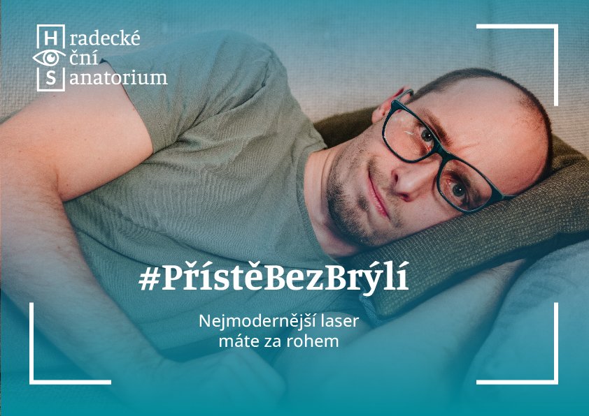 Příště bez brýlí