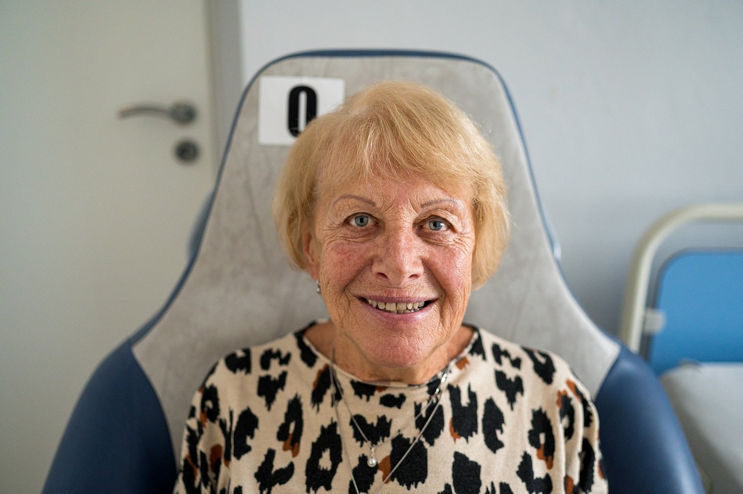 Péče v Hradeckém očním sanatoriu Péče v Hradeckém očním sanatoriu