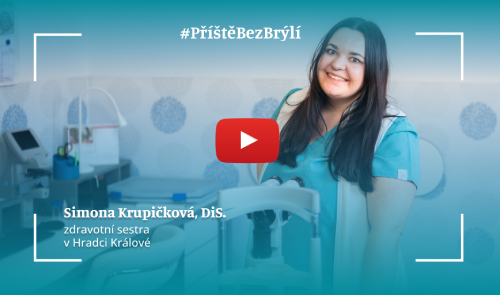 Videoreference sestřička