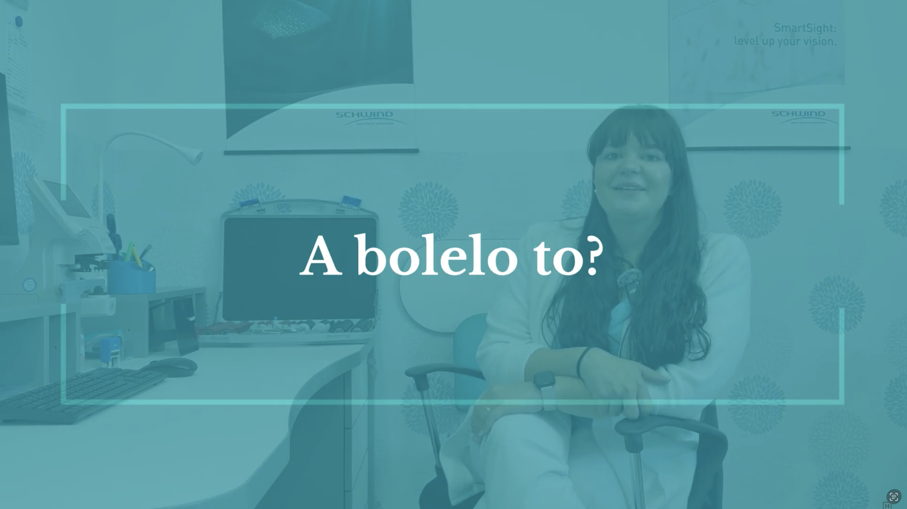 Videoreference sestřička