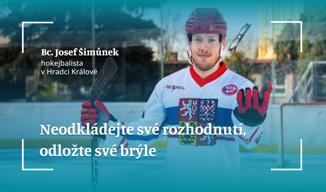 Příště bez brýlí